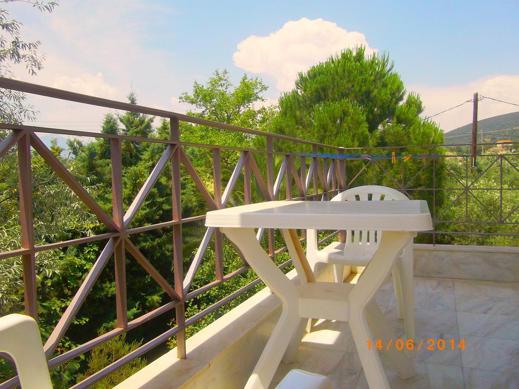 Areti & Maria Apartments Gythio Zewnętrze zdjęcie
