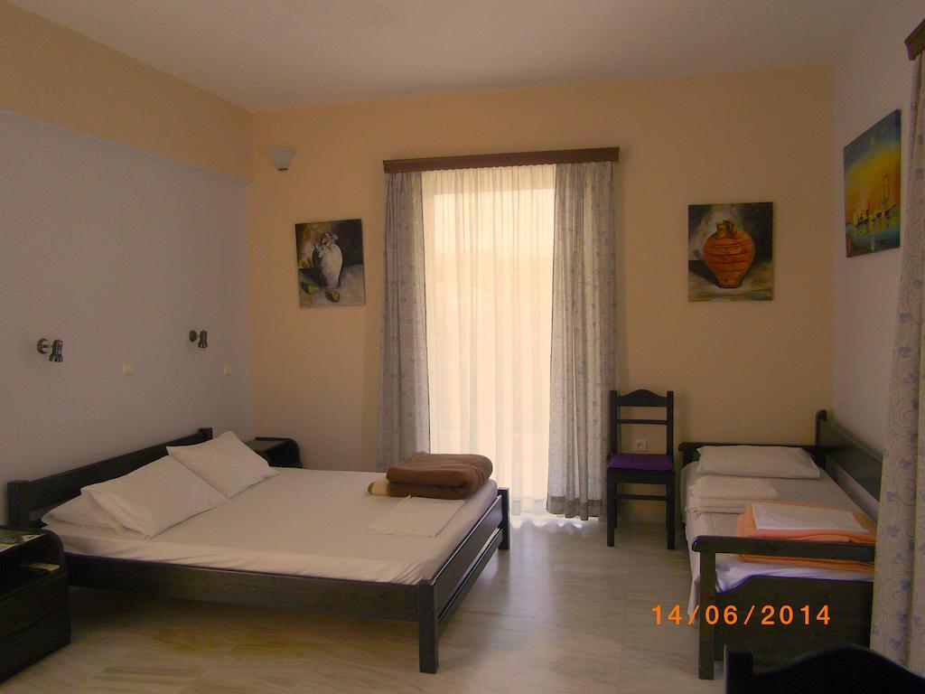 Areti & Maria Apartments Gythio Zewnętrze zdjęcie