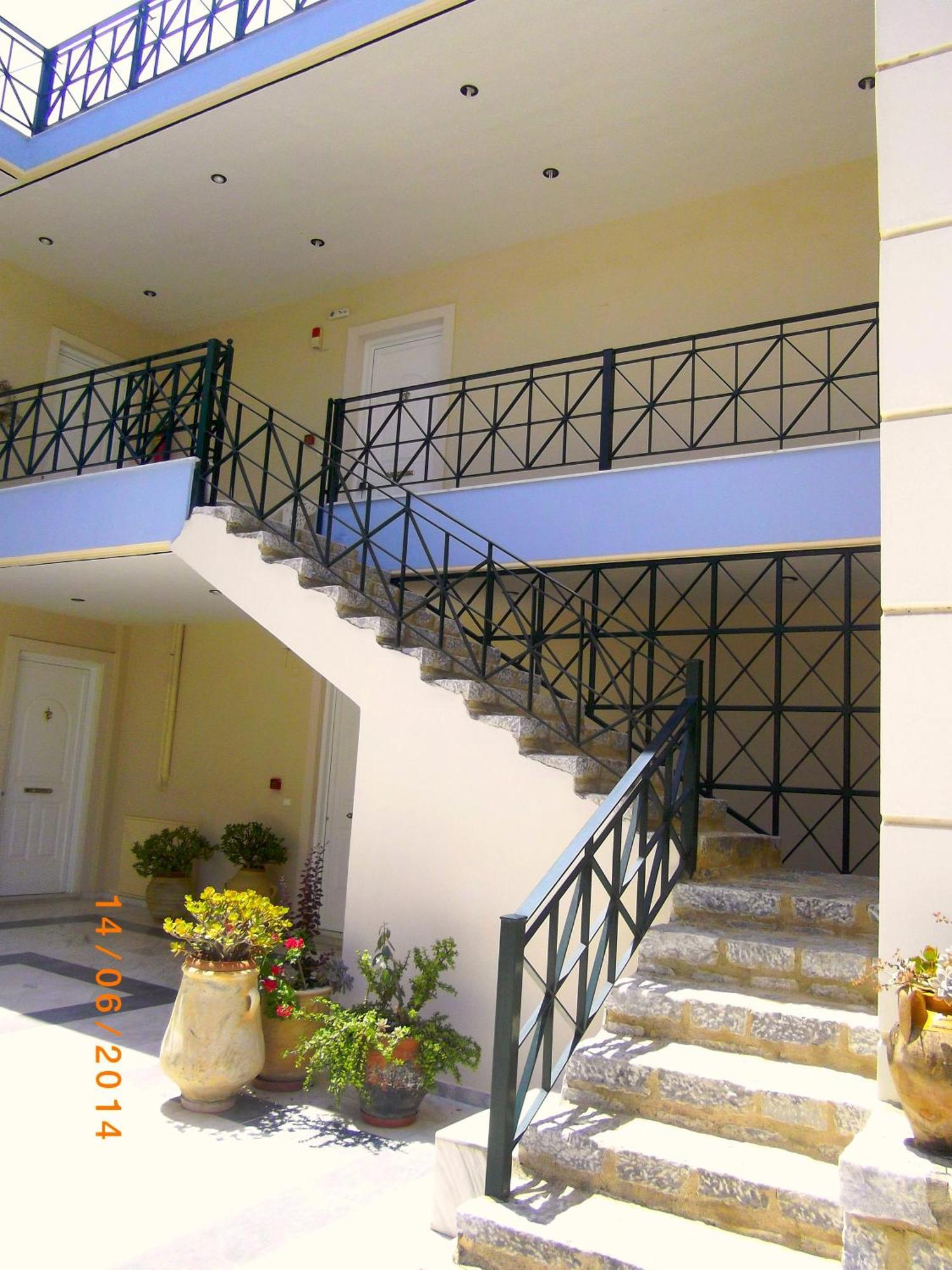 Areti & Maria Apartments Gythio Zewnętrze zdjęcie