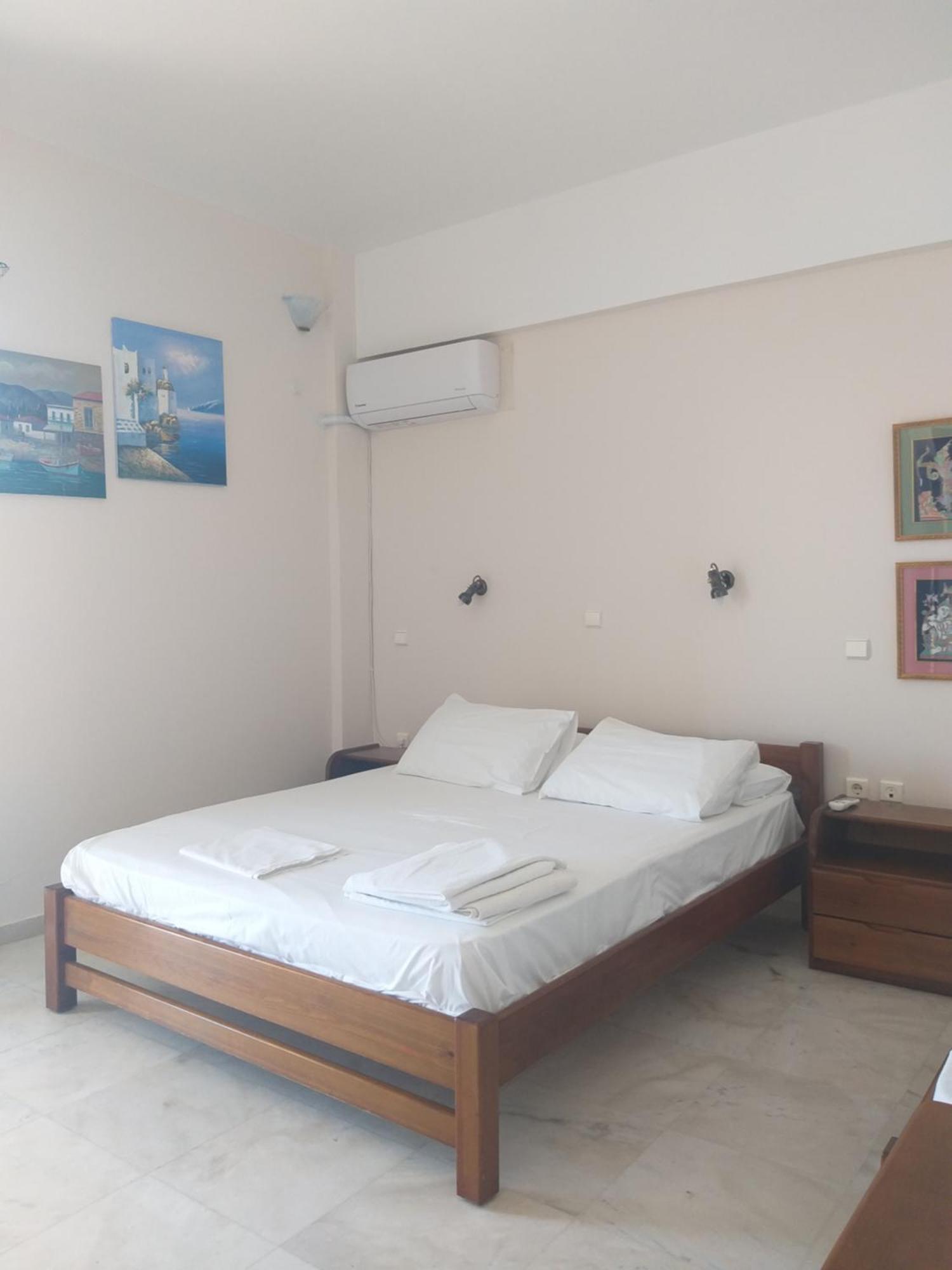 Areti & Maria Apartments Gythio Zewnętrze zdjęcie