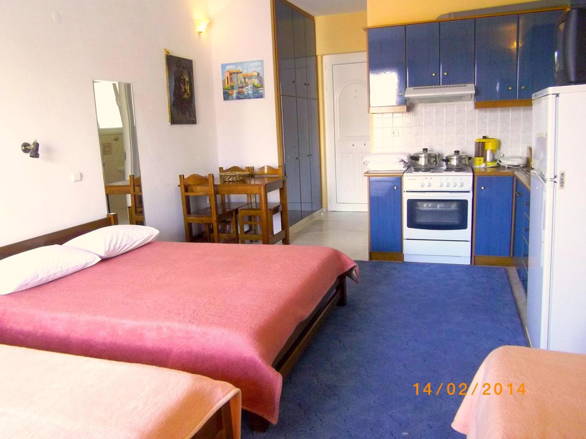 Areti & Maria Apartments Gythio Zewnętrze zdjęcie