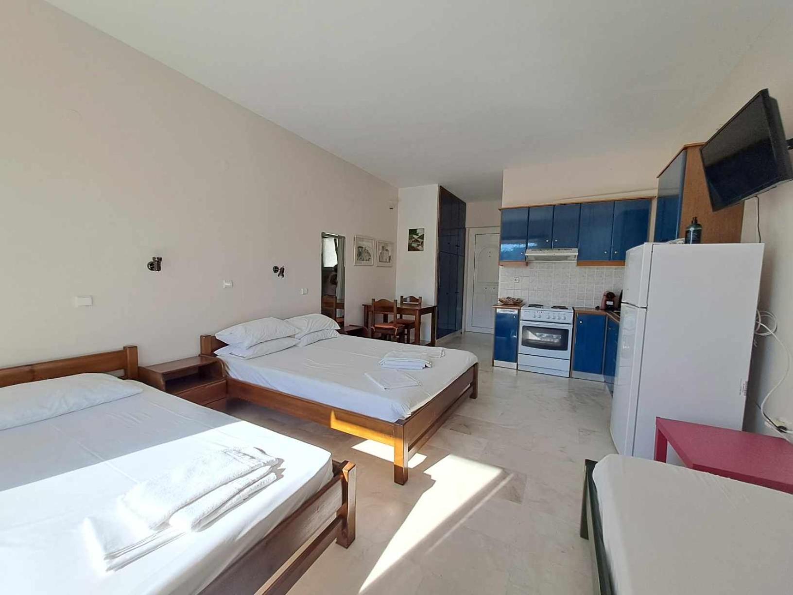 Areti & Maria Apartments Gythio Zewnętrze zdjęcie