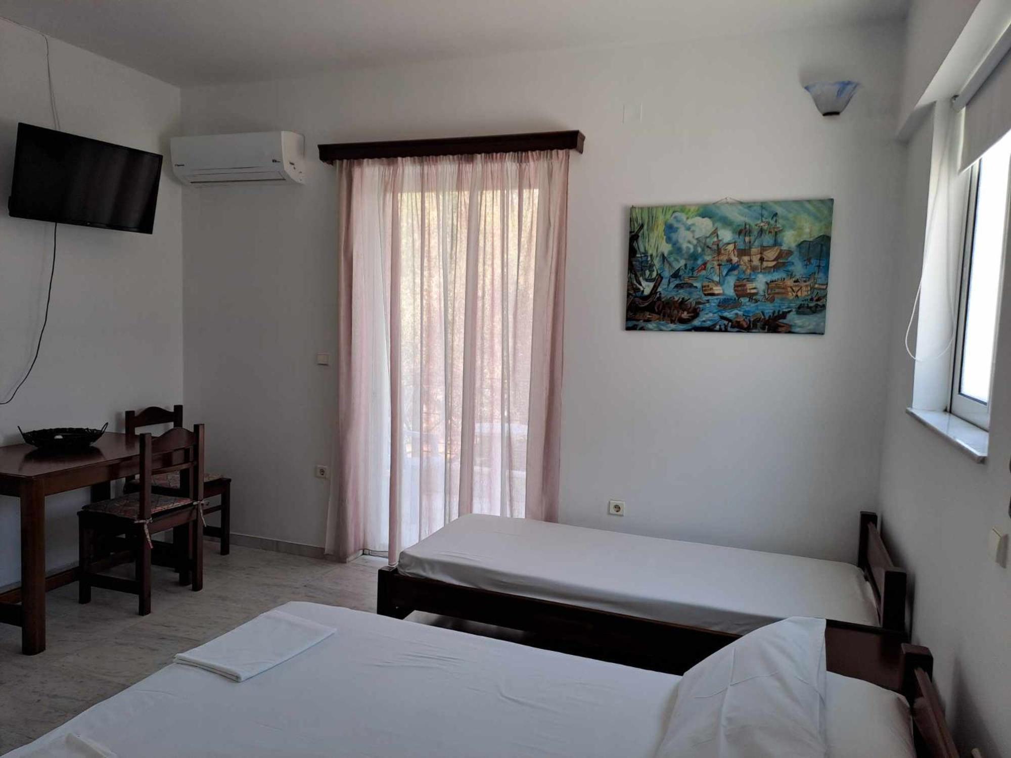 Areti & Maria Apartments Gythio Zewnętrze zdjęcie