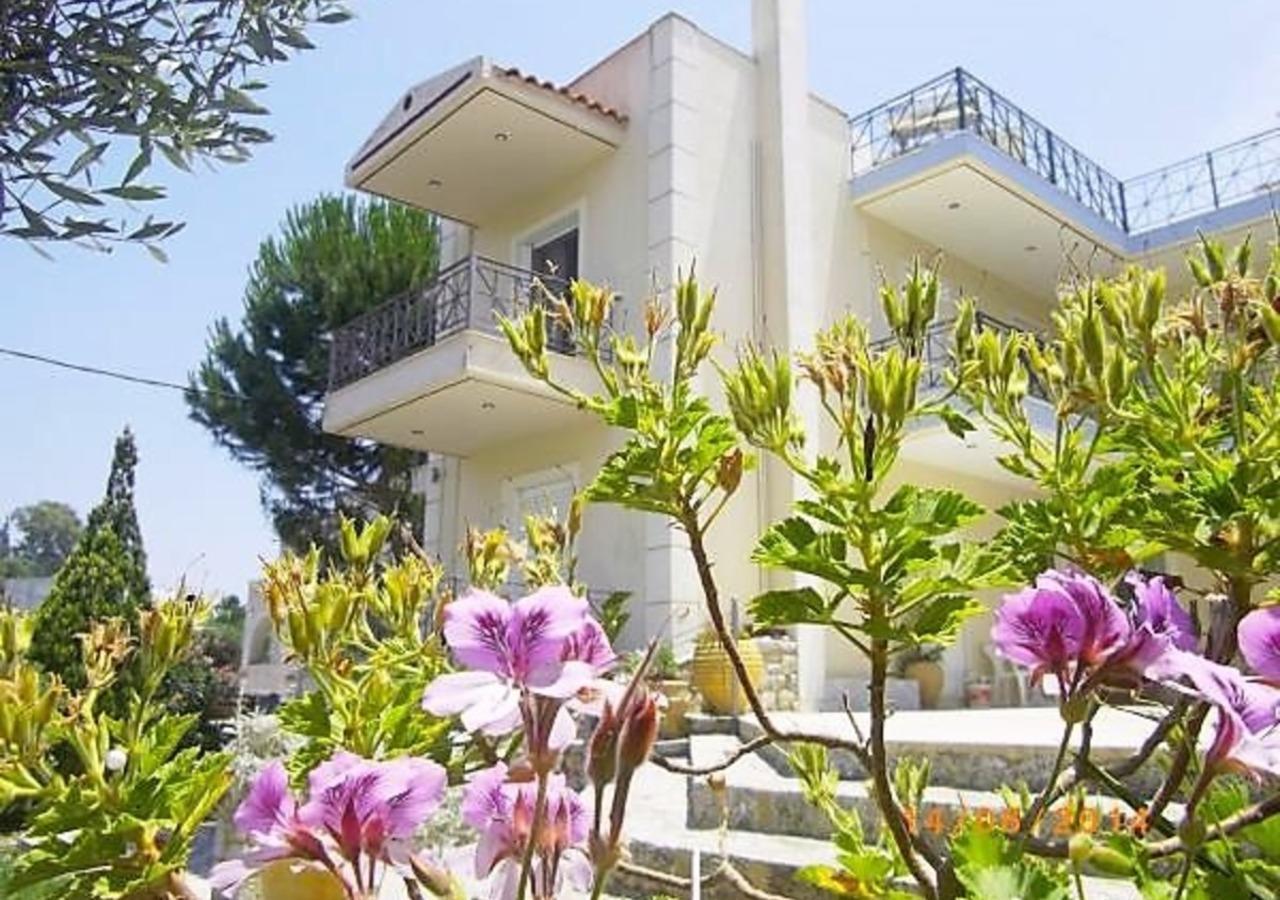 Areti & Maria Apartments Gythio Zewnętrze zdjęcie