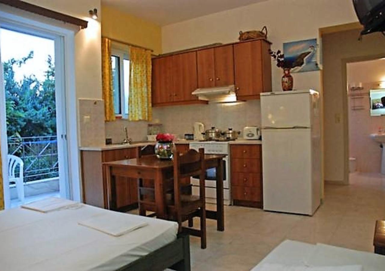 Areti & Maria Apartments Gythio Zewnętrze zdjęcie