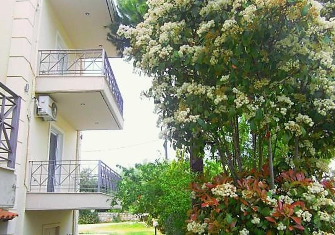 Areti & Maria Apartments Gythio Zewnętrze zdjęcie
